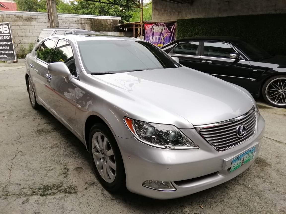 2009 Lexus LS 2009 Lexus LS