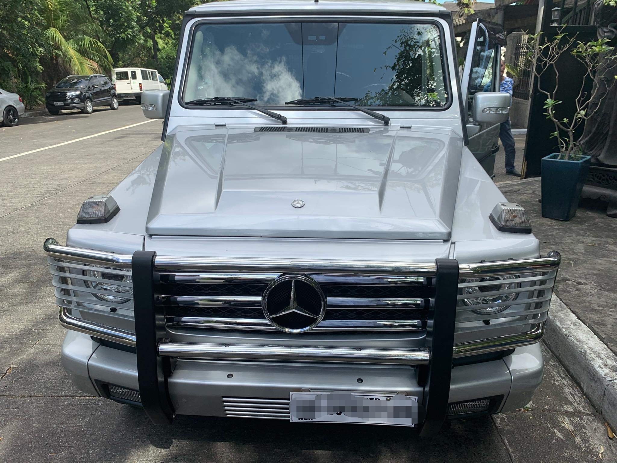 2006 Mercedes-Benz G-Class 2006 Mercedes-Benz G-Class
