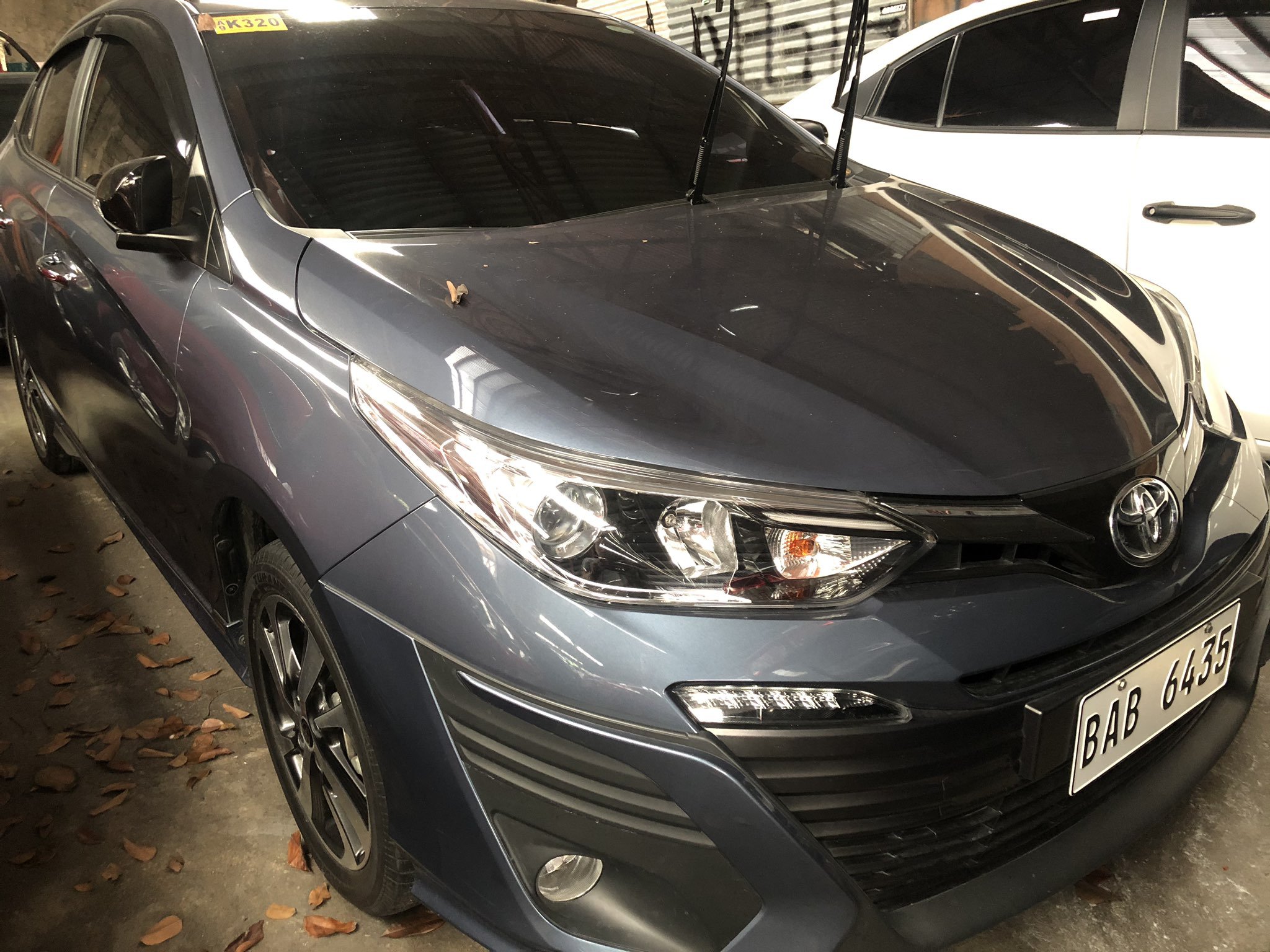 2019 Toyota Vios 2019 Toyota Vios