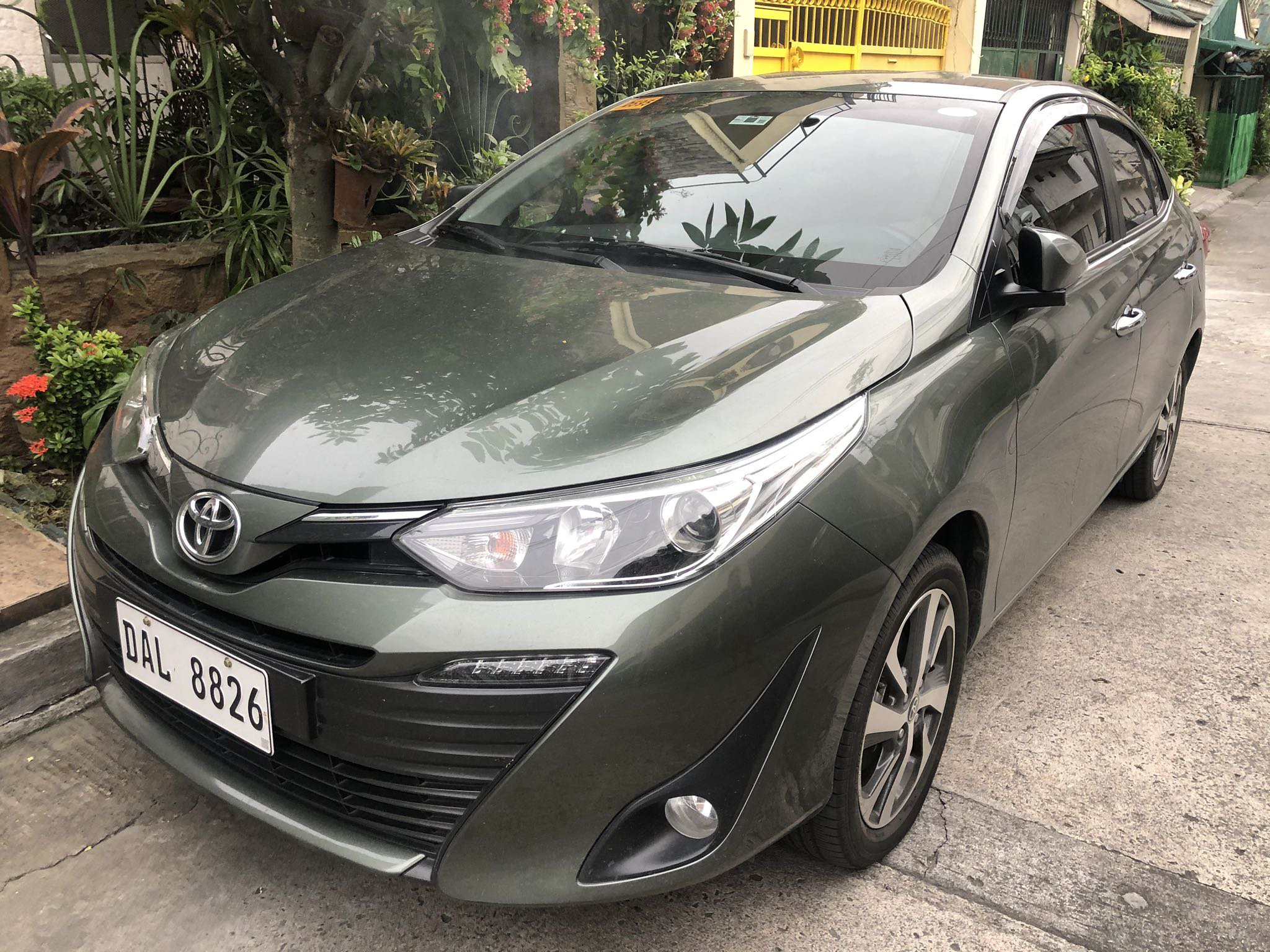2019 Toyota Vios 2019 Toyota Vios