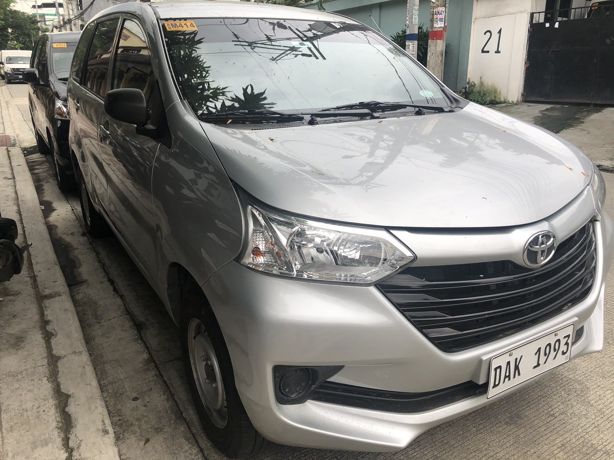 2019 Toyota Avanza 2019 Toyota Avanza