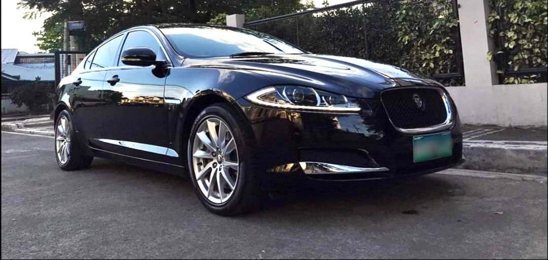 2013 Jaguar XF 2013 Jaguar XF