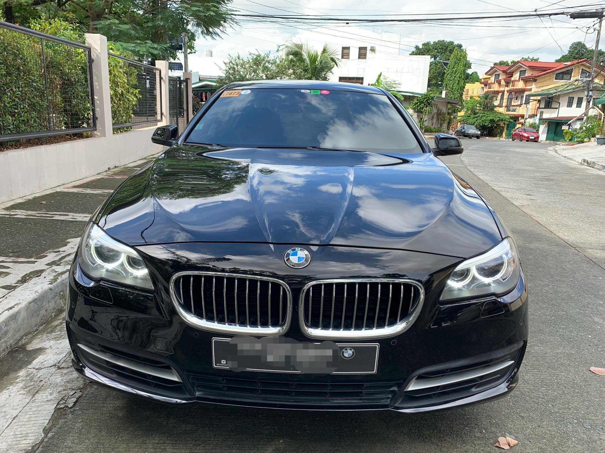 2016 BMW 5 Series Sedan 2016 BMW 5 Series Sedan
