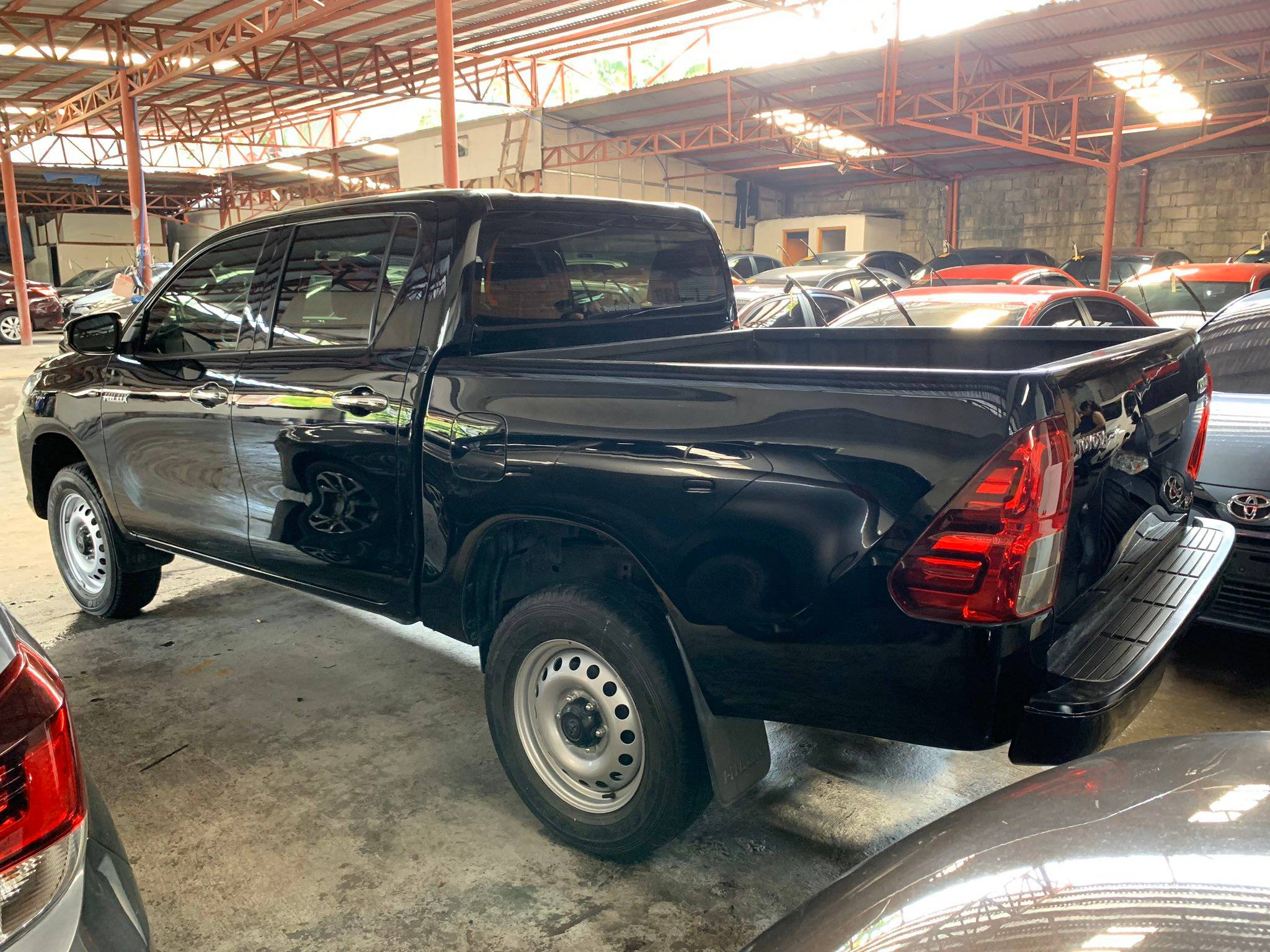 Used Pickup Truck for Sale in Manila at Best Price Zigwheels