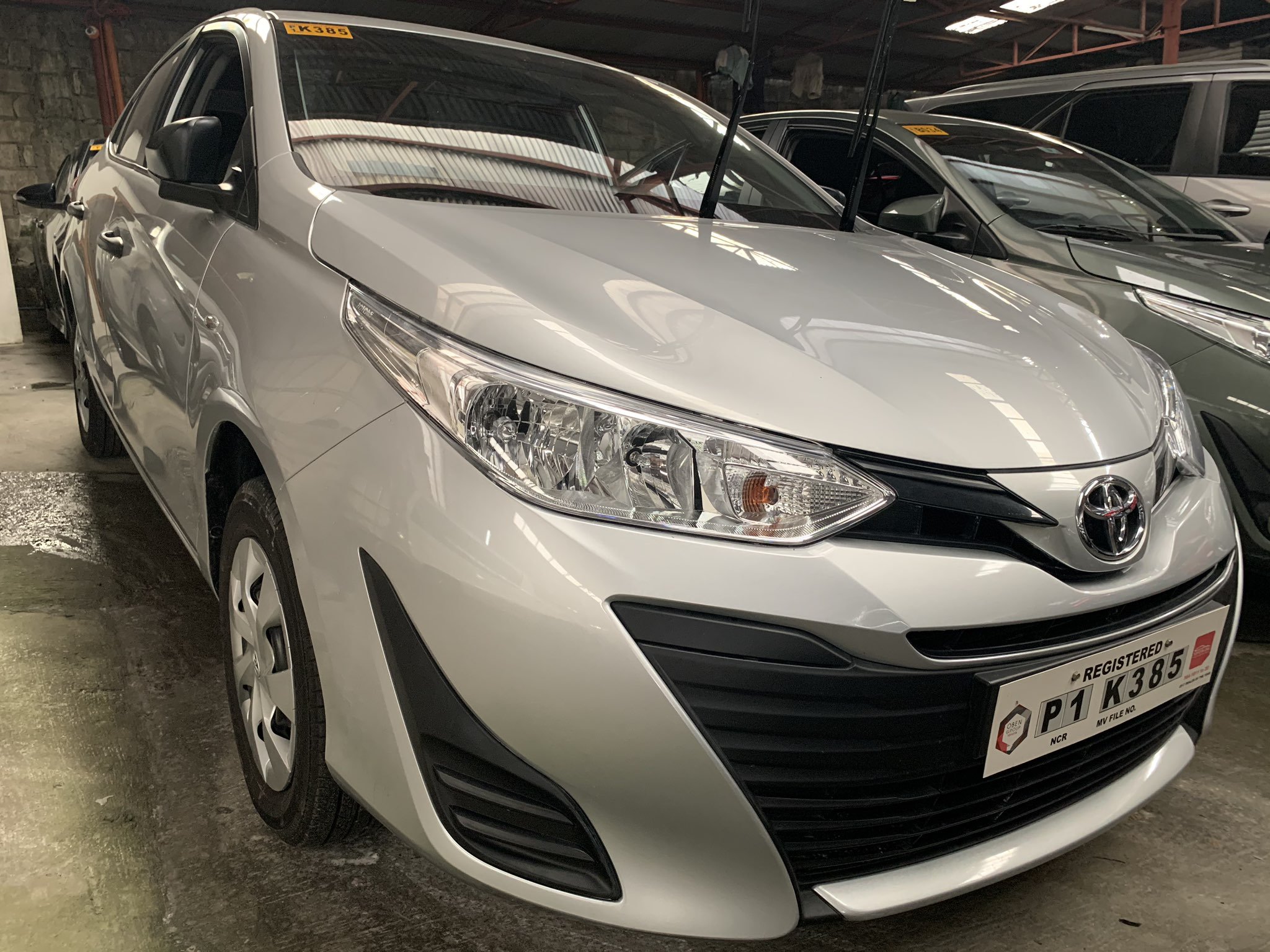 2019 Toyota Vios 2019 Toyota Vios