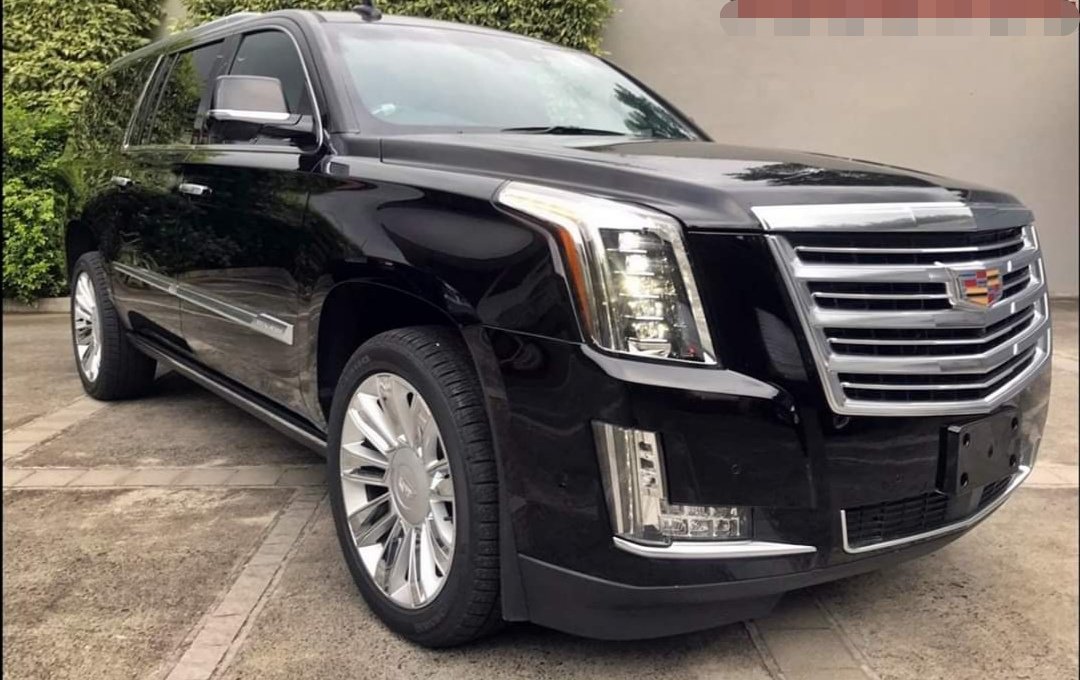 2020 Cadillac Escalade 2020 Cadillac Escalade