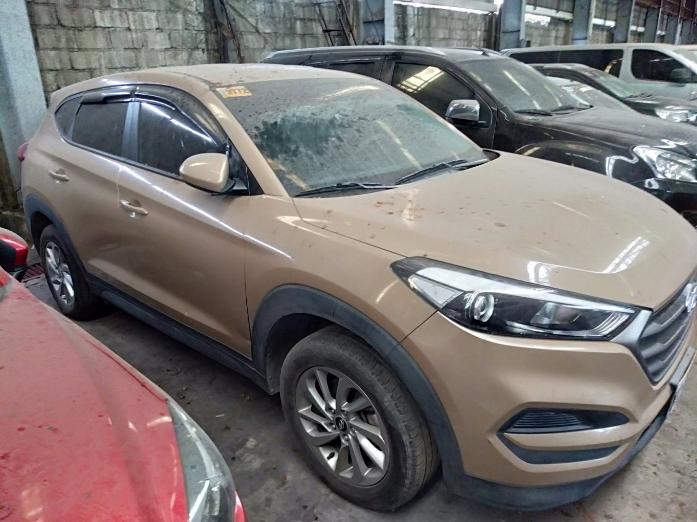 2016 Hyundai Tucson 2016 Hyundai Tucson