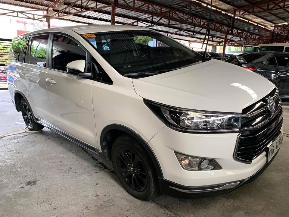 2019 Toyota Innova 2019 Toyota Innova