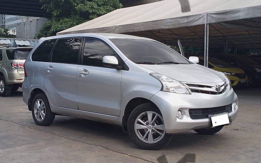 Get Used Toyota Avanza 12471 Price Sellers Information Carmudi