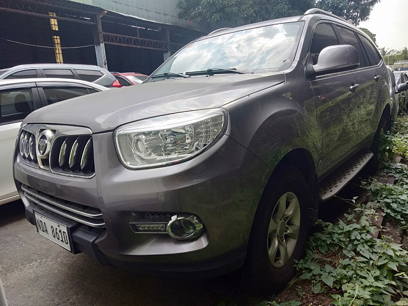 2018 Foton Toplander 2018 Foton Toplander