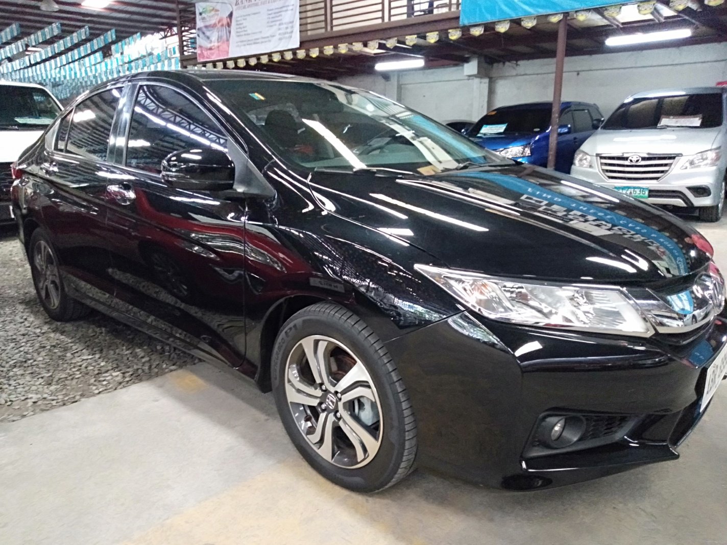 2016 Honda City 2016 Honda City