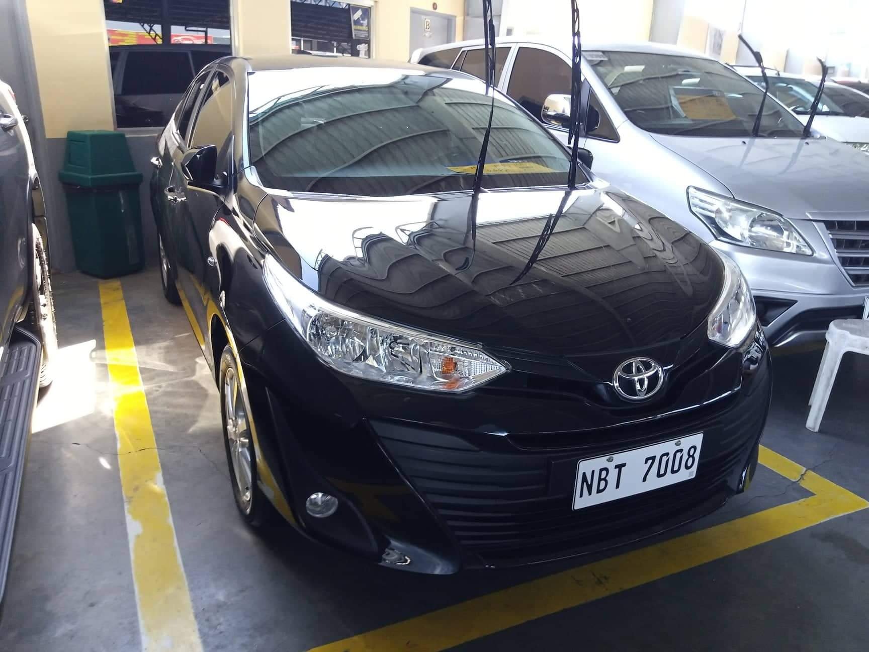 2019 Toyota Vios 2019 Toyota Vios
