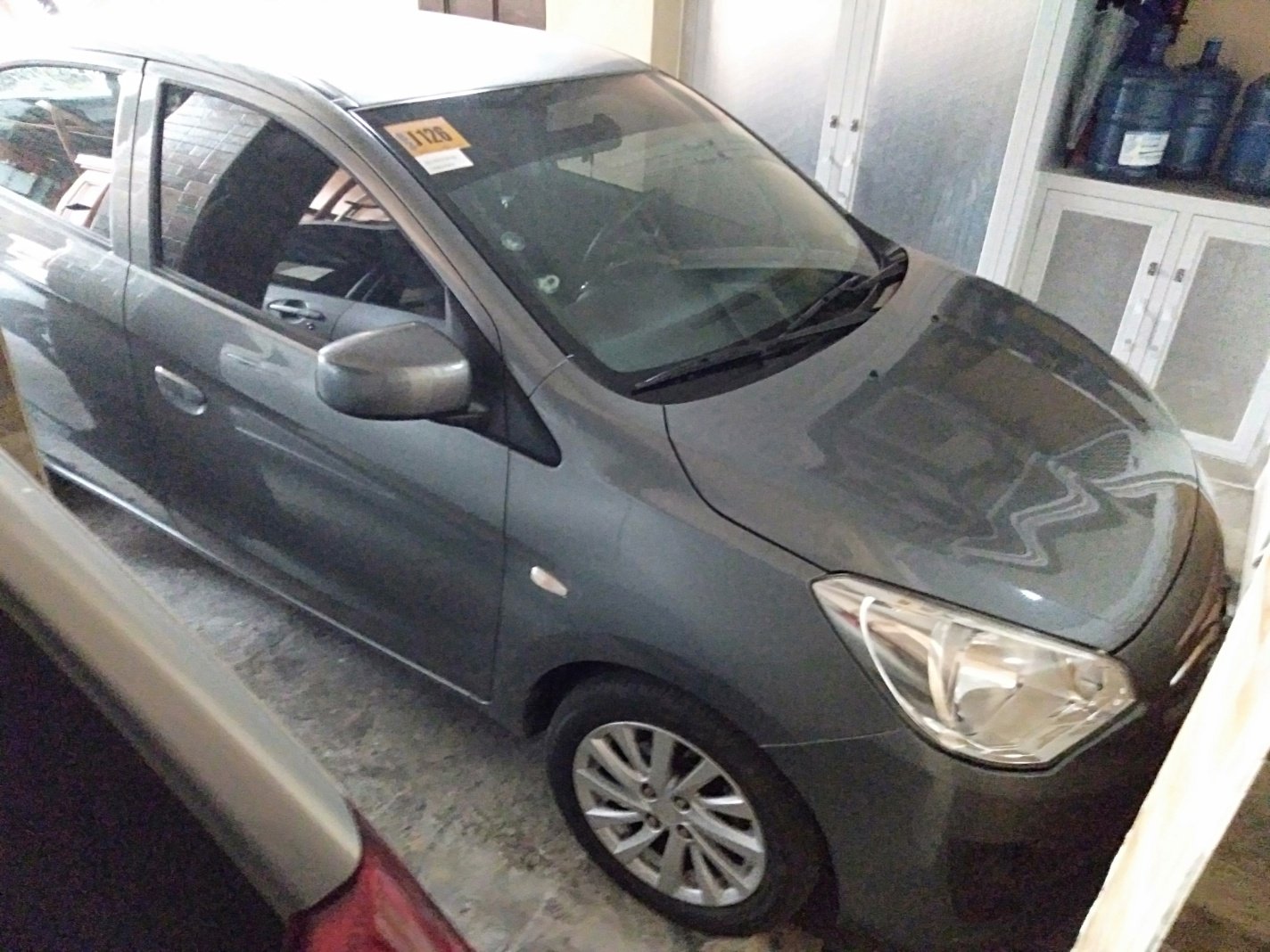 2018 Mitsubishi Mirage G4 2018 Mitsubishi Mirage G4