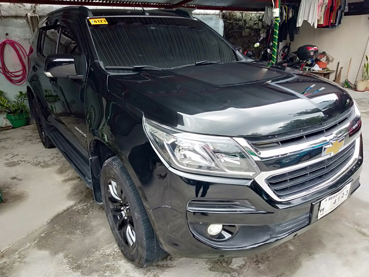 2019 Chevrolet Trailblazer 2019 Chevrolet Trailblazer