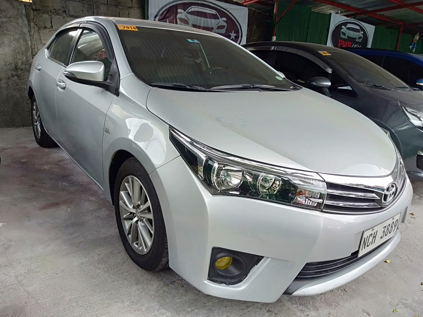 2017 Toyota Corolla Altis 2017 Toyota Corolla Altis