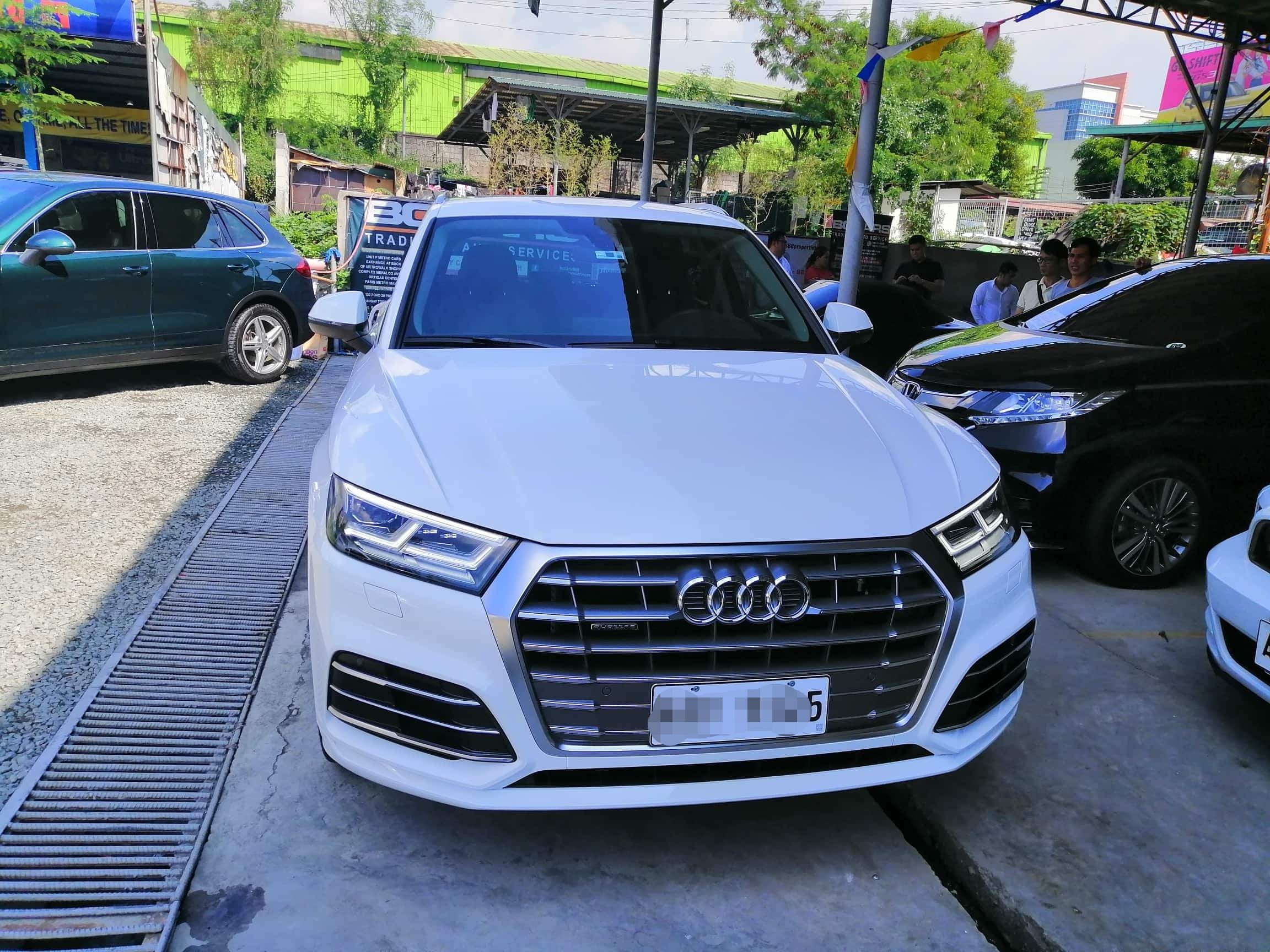 2018 Audi Q5 2018 Audi Q5