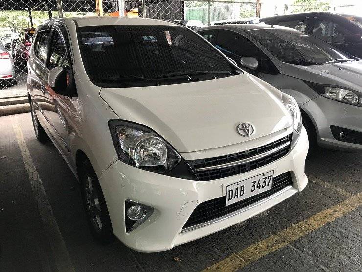 Get Used Toyota Wigo 14622 Price Sellers Information Carmudi