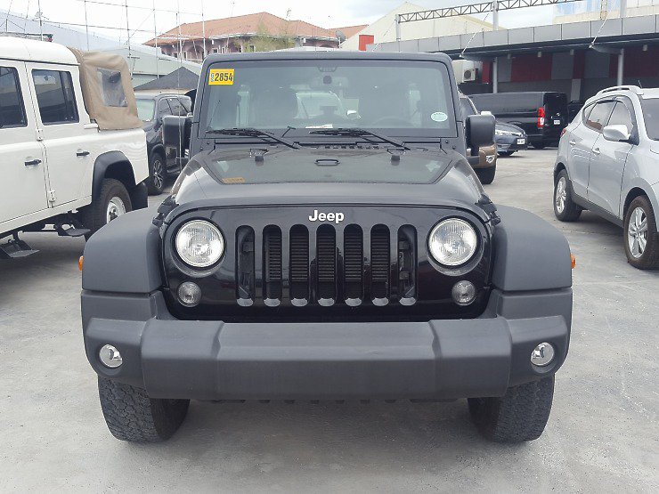 cheap used jeep wrangler