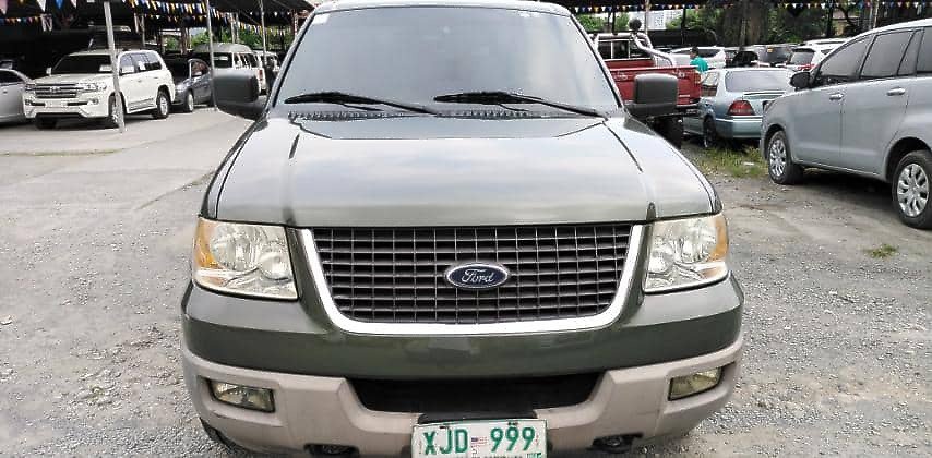 2004 Ford Expedition 2004 Ford Expedition