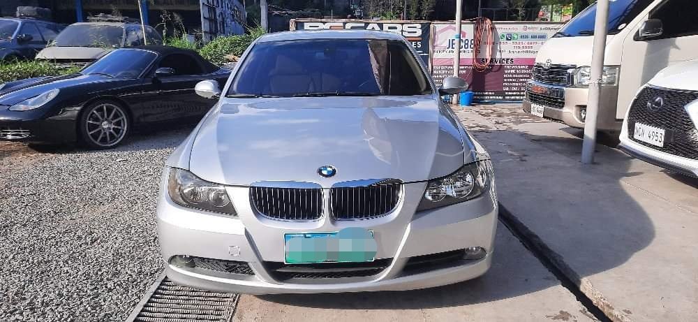 2006 BMW 3 Series 2006 BMW 3 Series