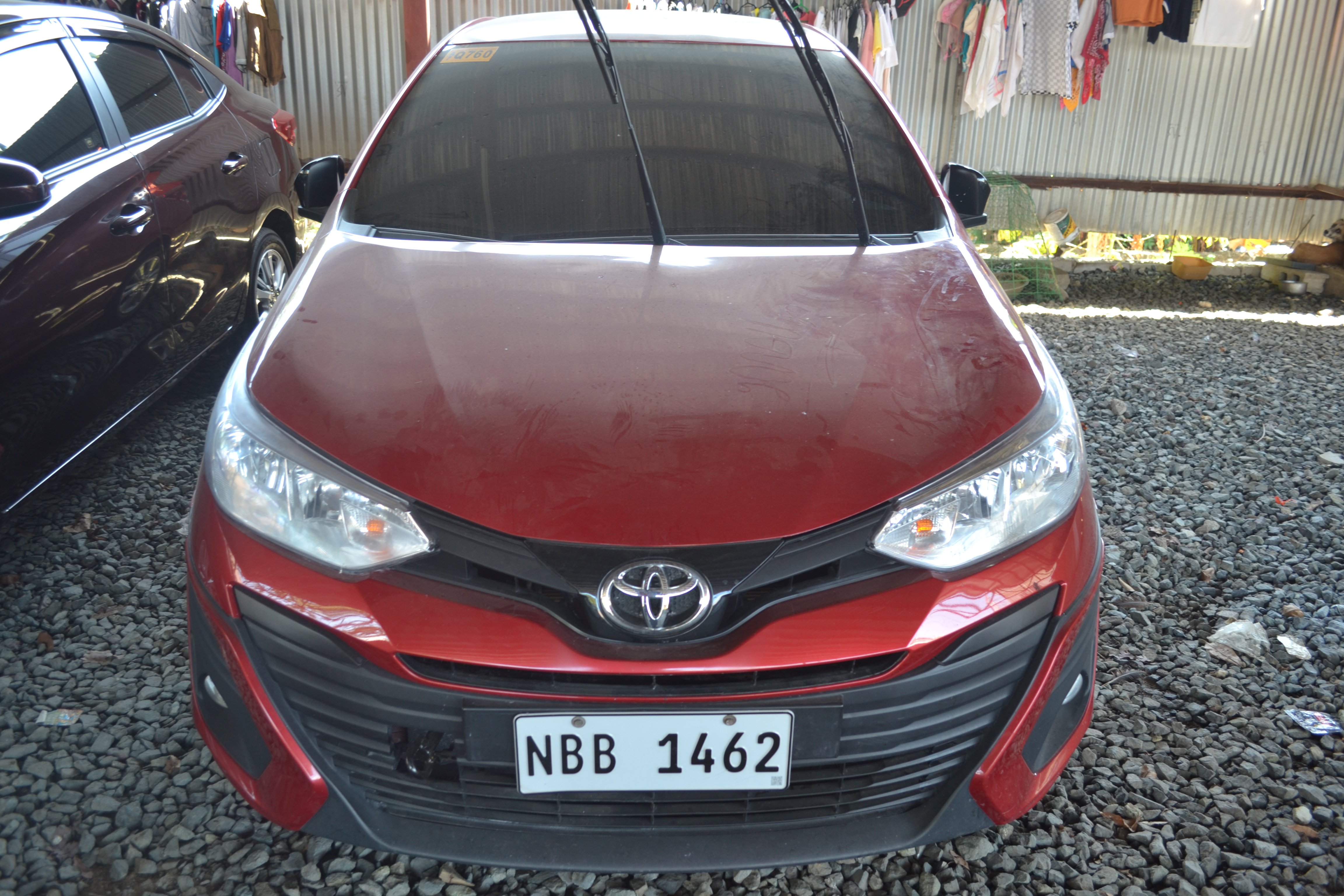 2018 Toyota Vios 2018 Toyota Vios