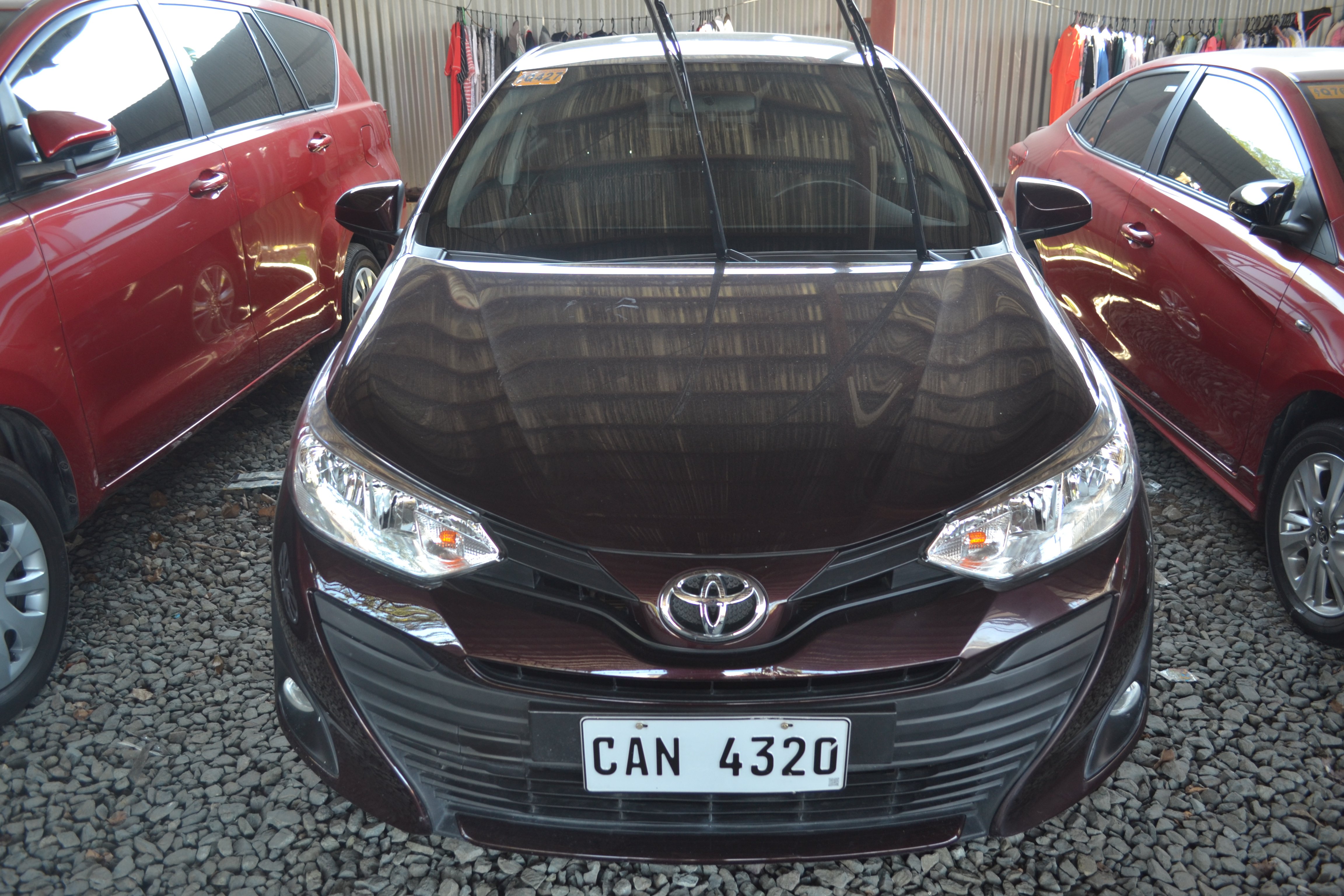 2019 Toyota Vios 2019 Toyota Vios