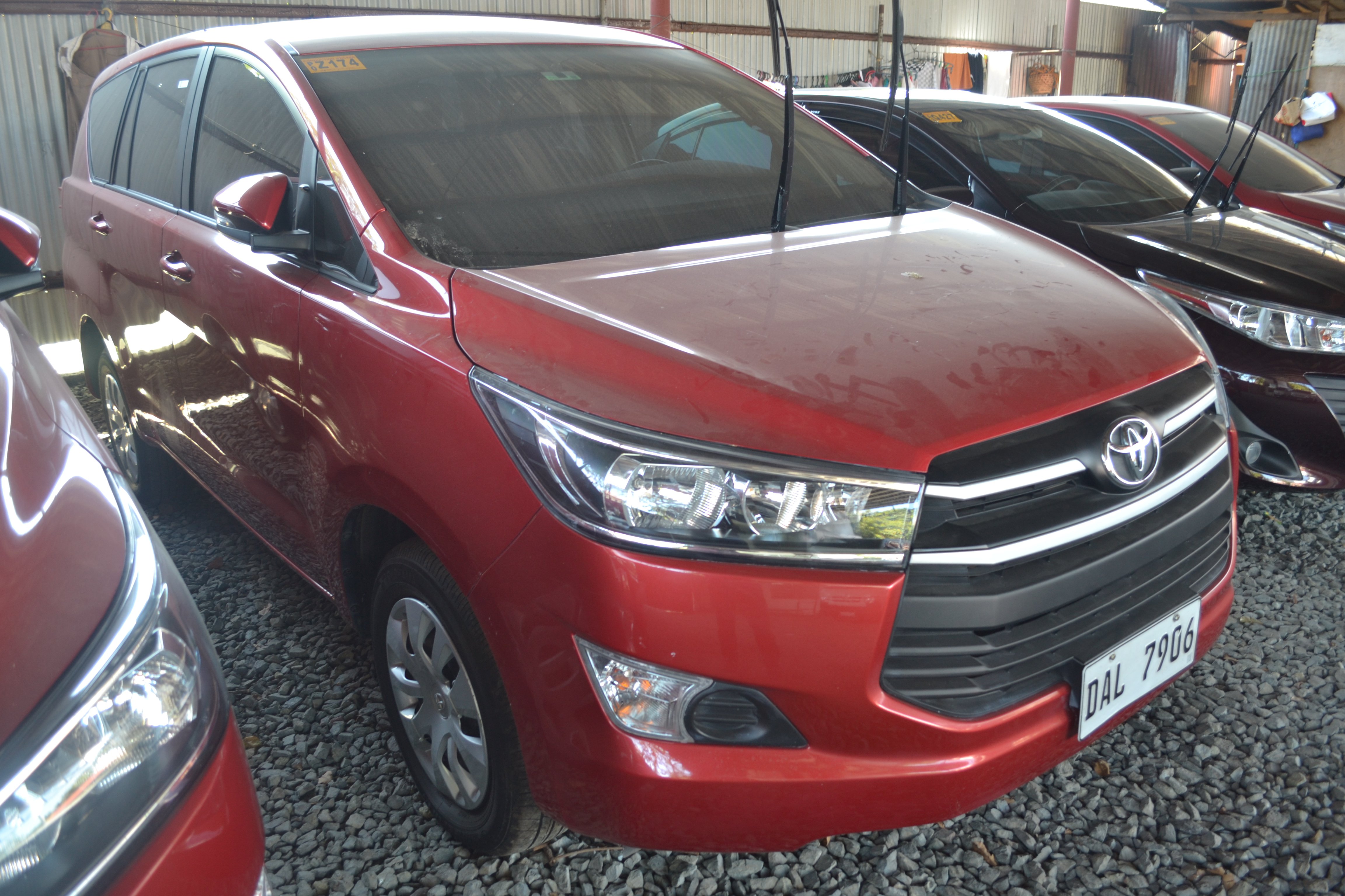 2019 Toyota Innova 2019 Toyota Innova