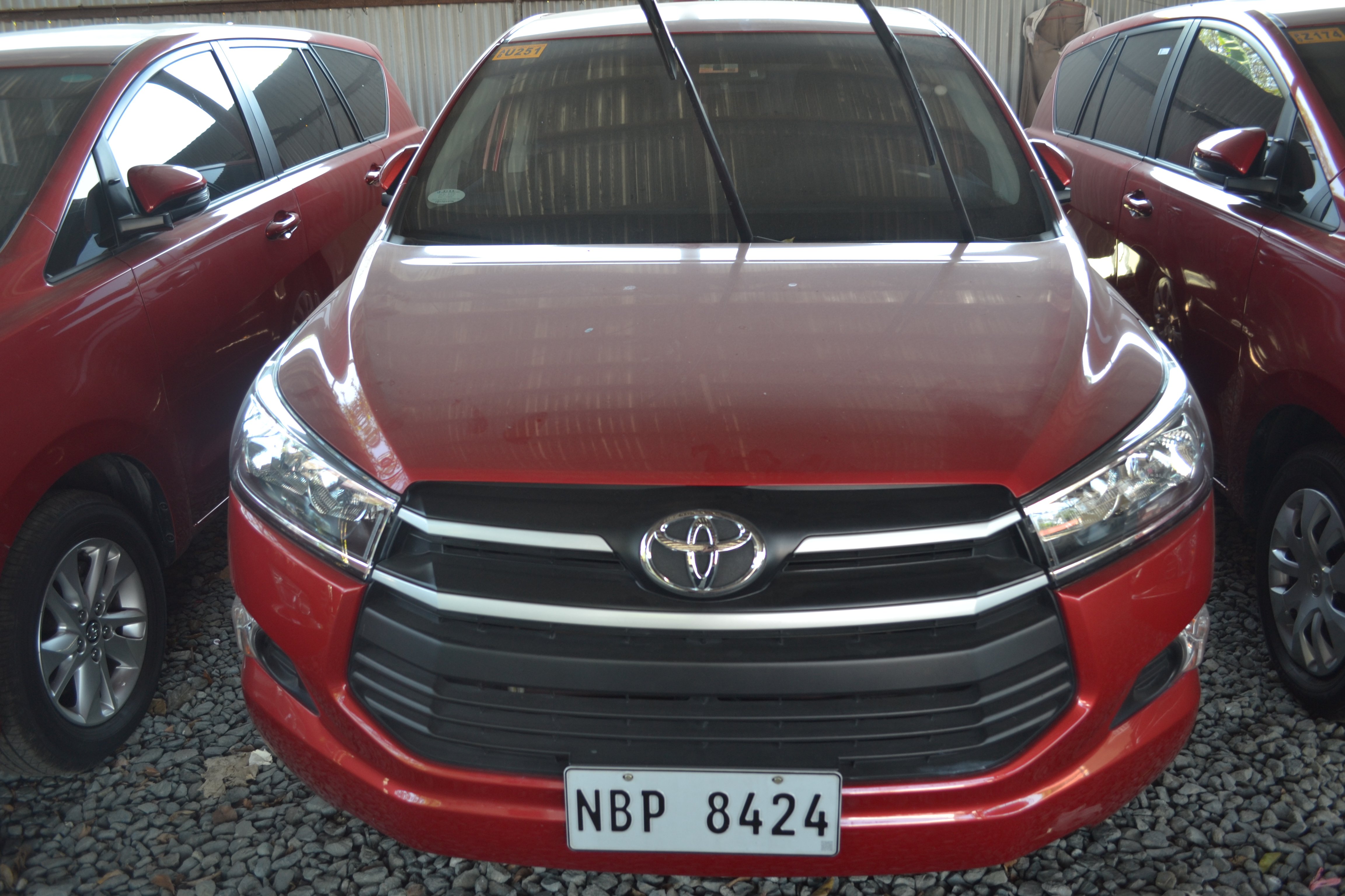 2019 Toyota Innova 2019 Toyota Innova