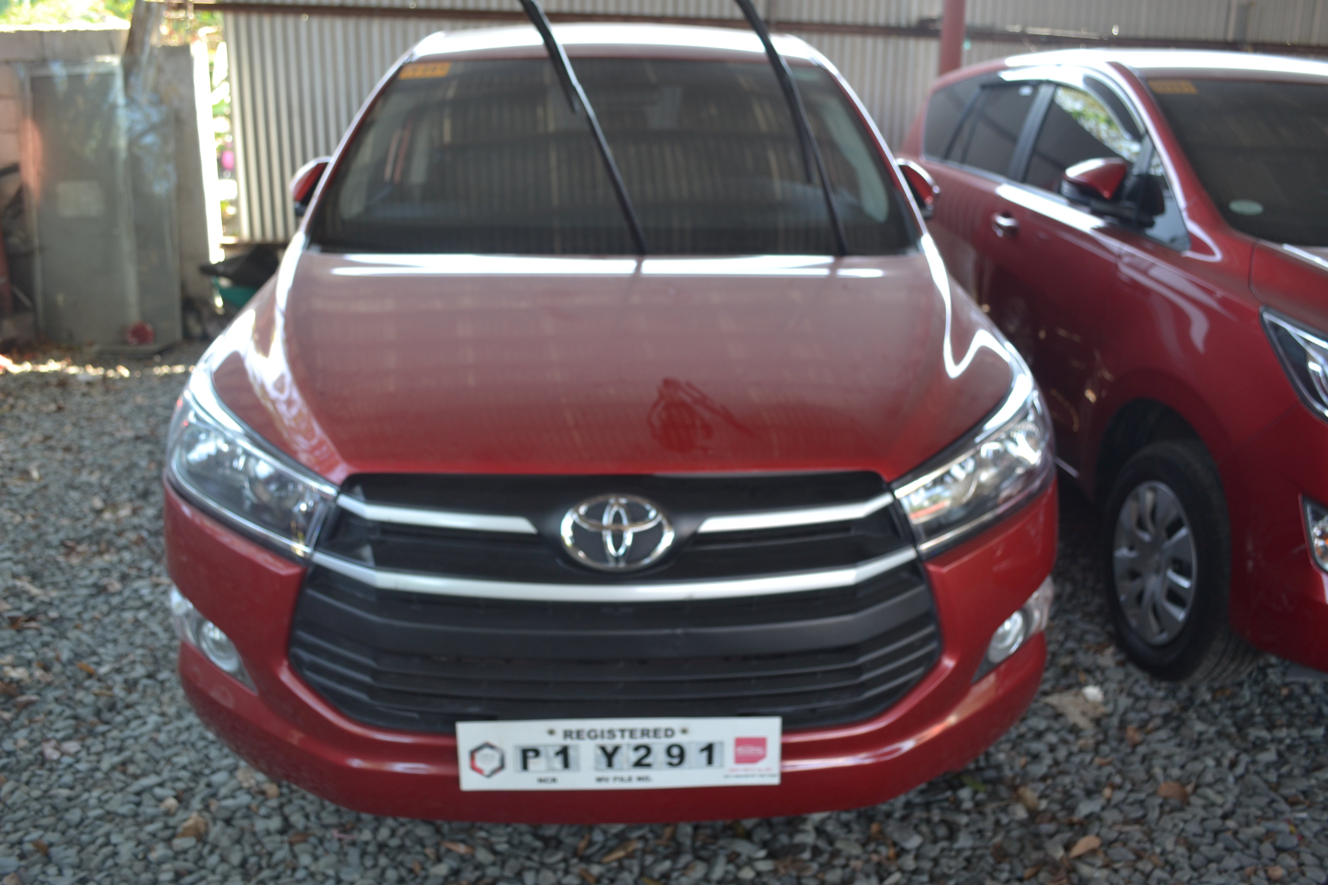 2019 Toyota Innova 2019 Toyota Innova