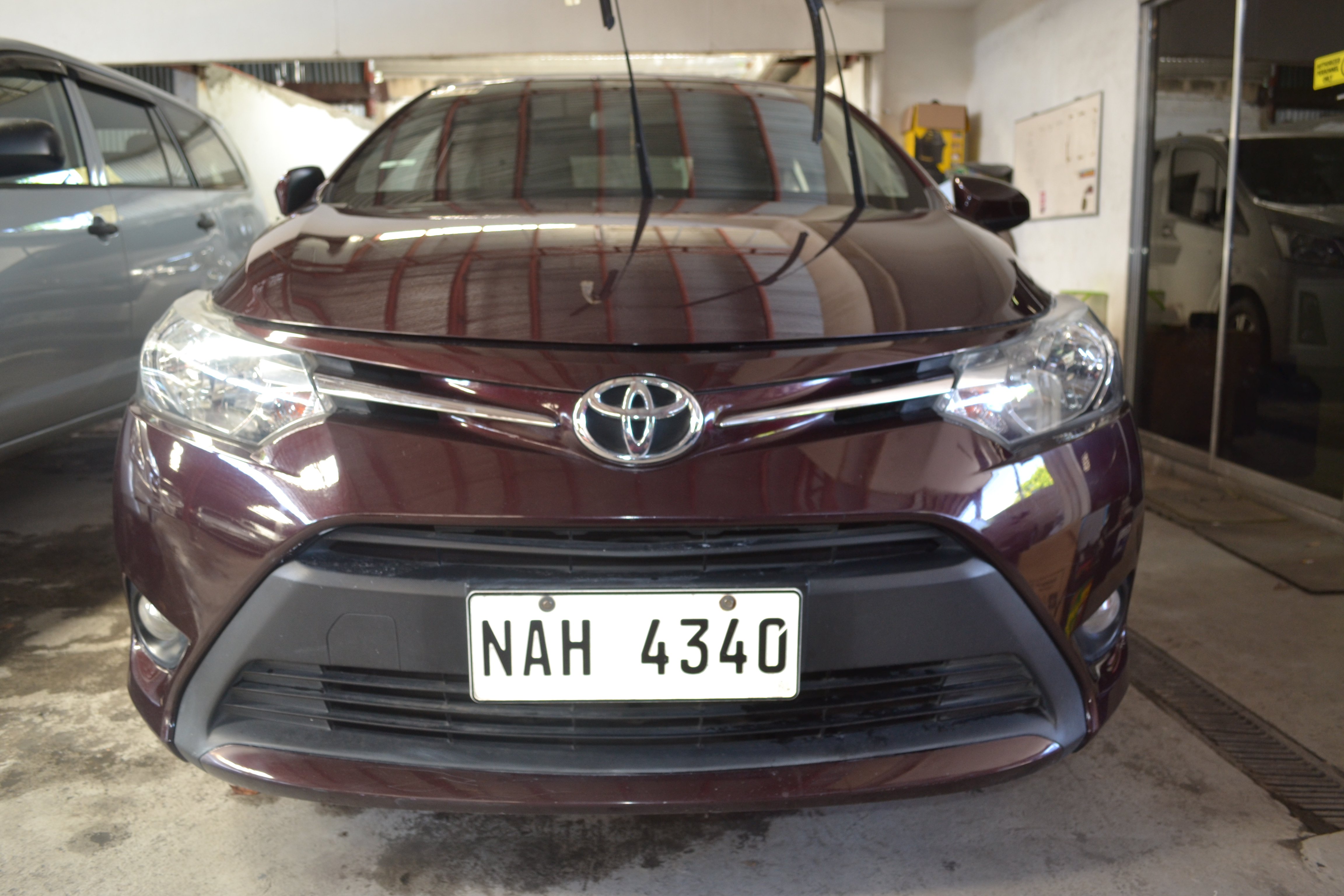 2017 Toyota Vios 2017 Toyota Vios