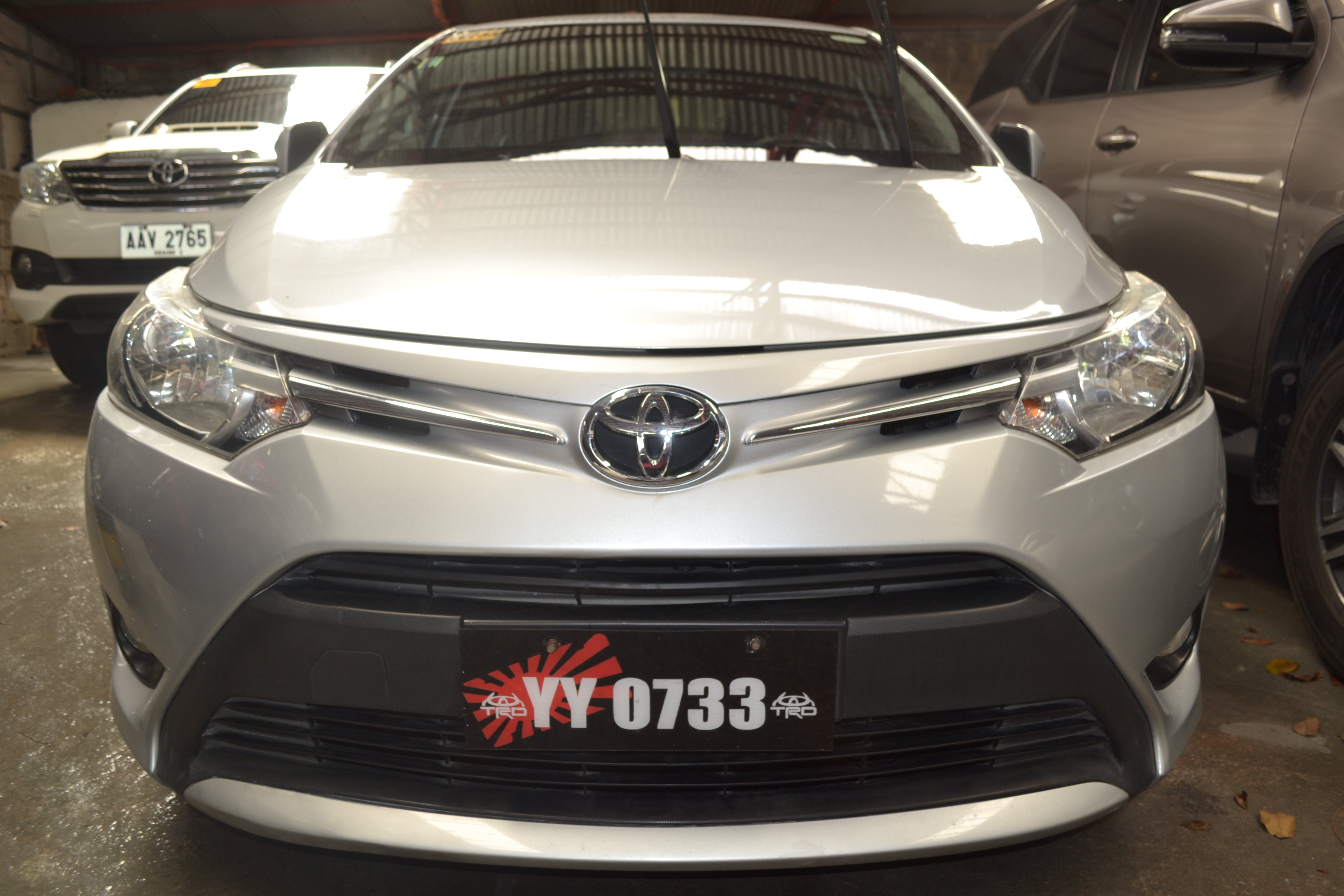 2016 Toyota Vios 2016 Toyota Vios