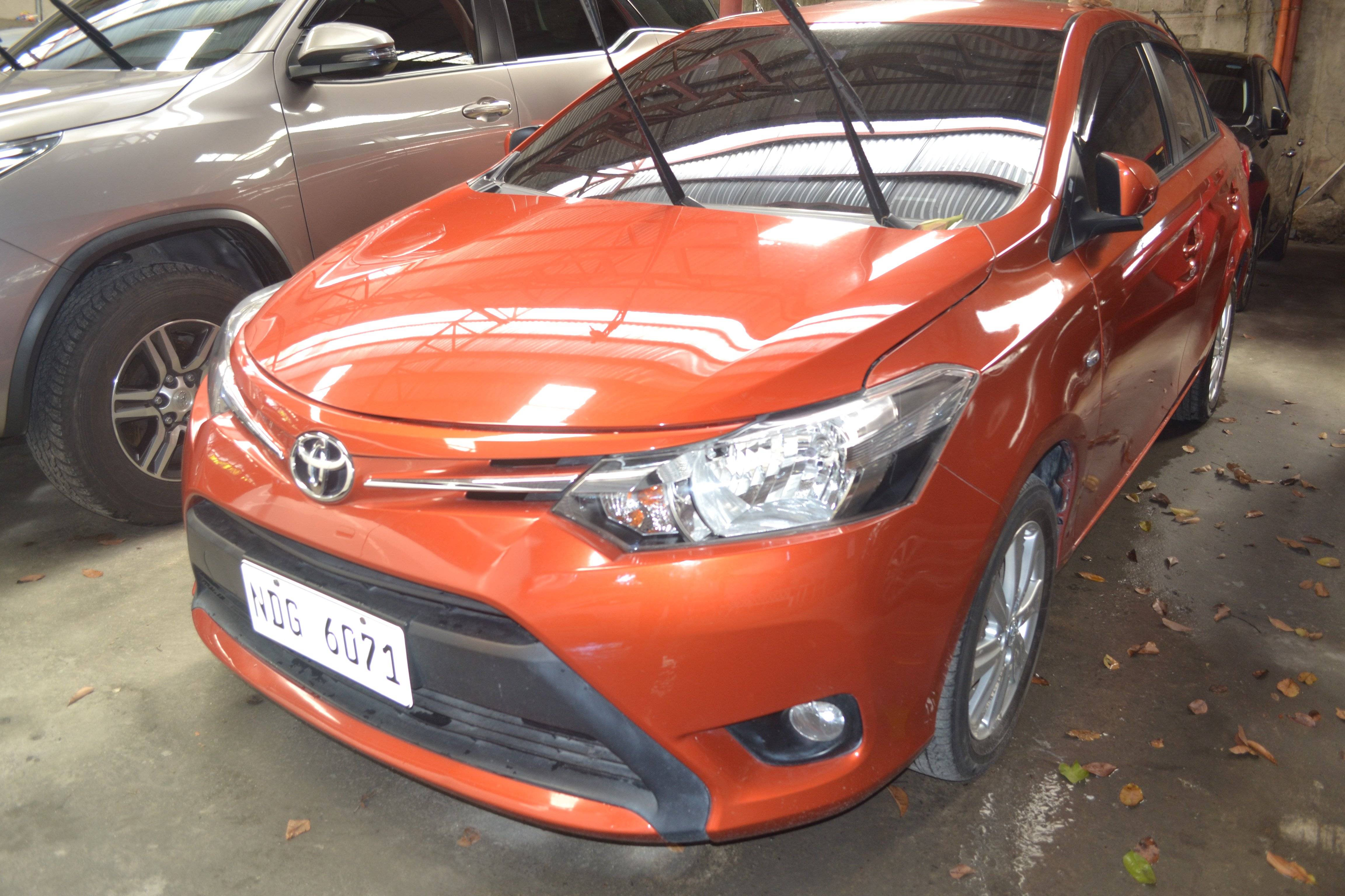 Get Used Toyota Vios 2017 2018 15760 Price Sellers Information Carmudi