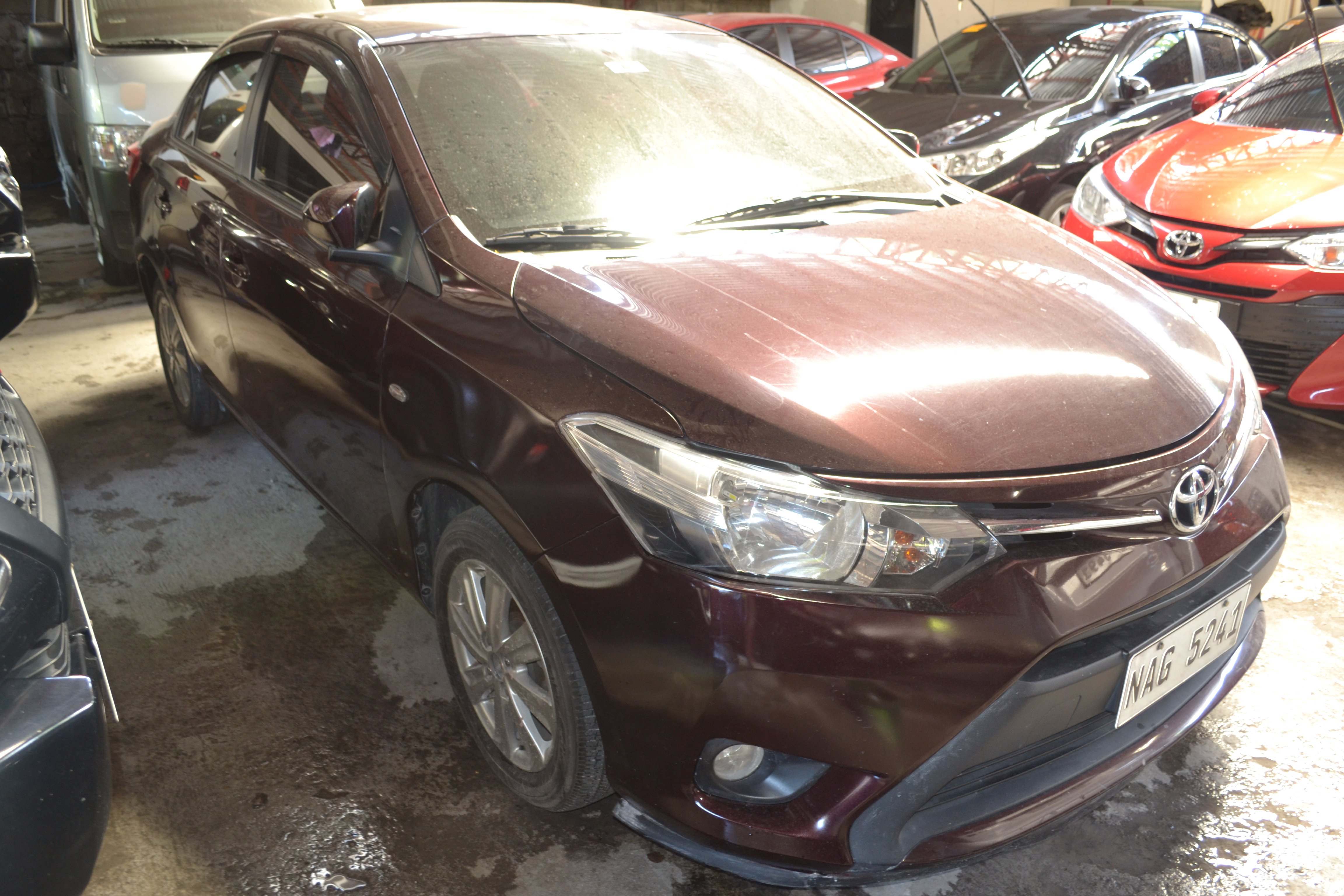 2017 Toyota Vios 2017 Toyota Vios