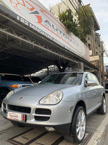 2004 Porsche Cayman 2004 Porsche Cayman