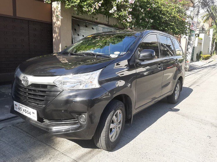 2018 Toyota Avanza 2018 Toyota Avanza