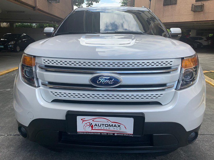 2014 Ford Explorer 2014 Ford Explorer
