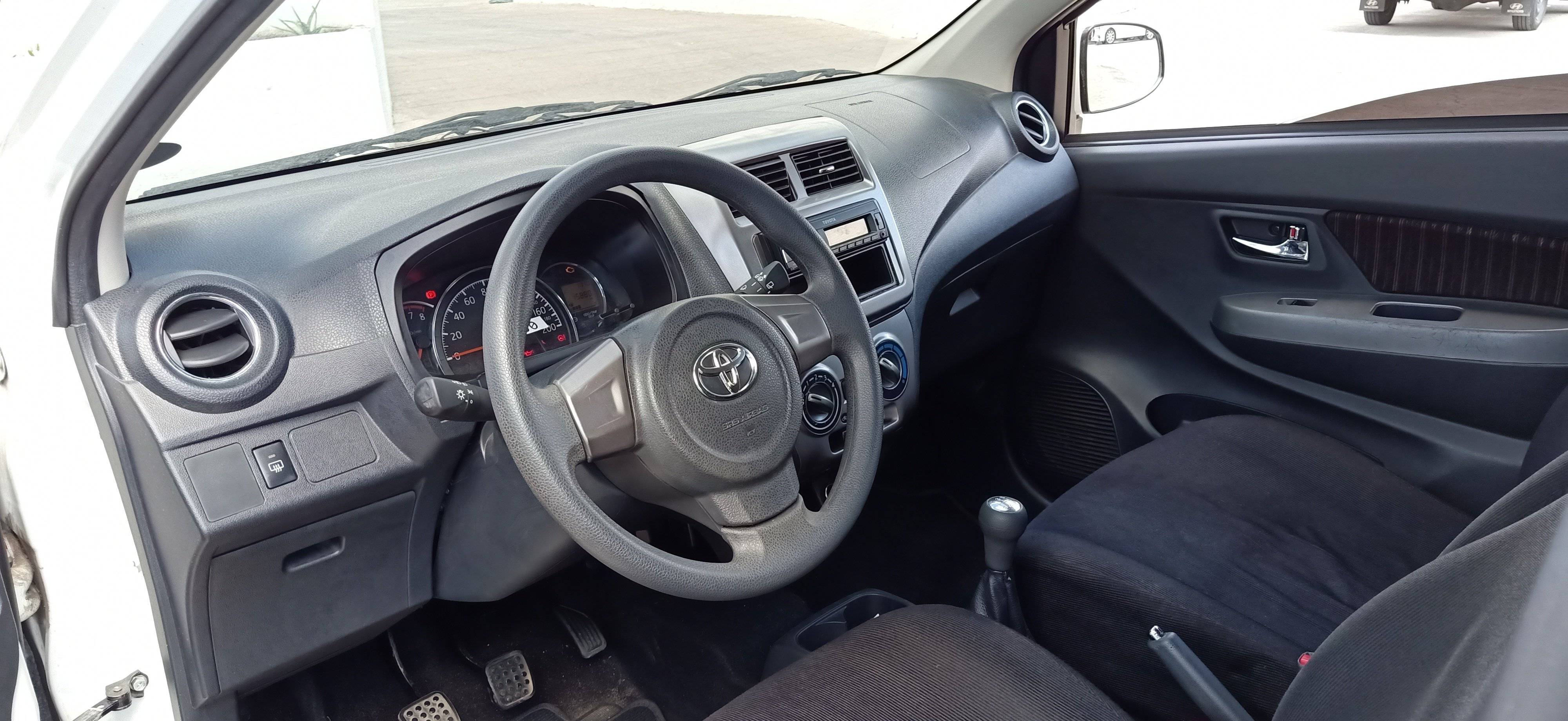 Get Used Toyota Wigo 15364 Price Sellers Information Carmudi