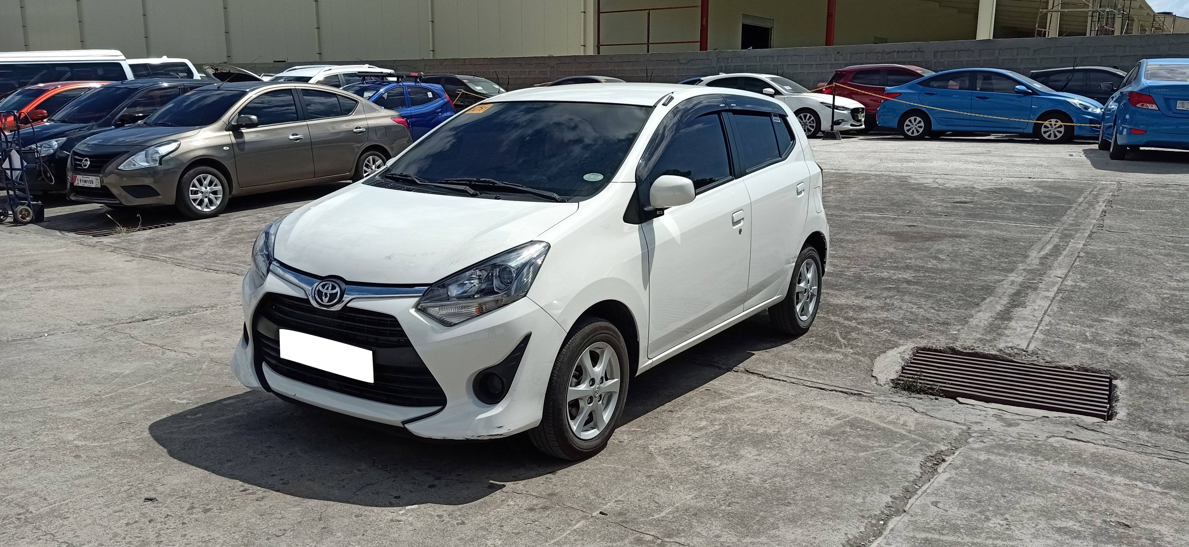 Get Used Toyota Wigo 15364 Price Sellers Information Carmudi