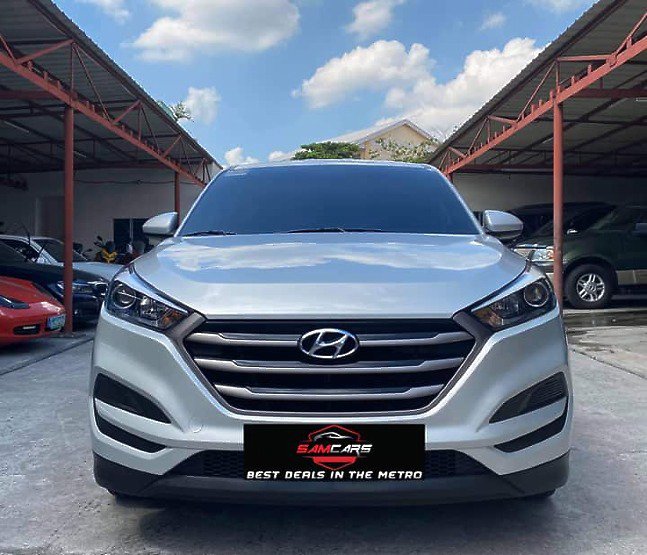 2016 Hyundai Tucson 2016 Hyundai Tucson