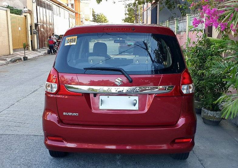 Get Used Suzuki Ertiga 2016 2018 15660 Price Sellers Information Carmudi