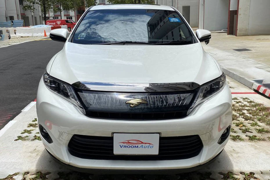 Used 2014 Toyota Harrier 2.0A Elegance