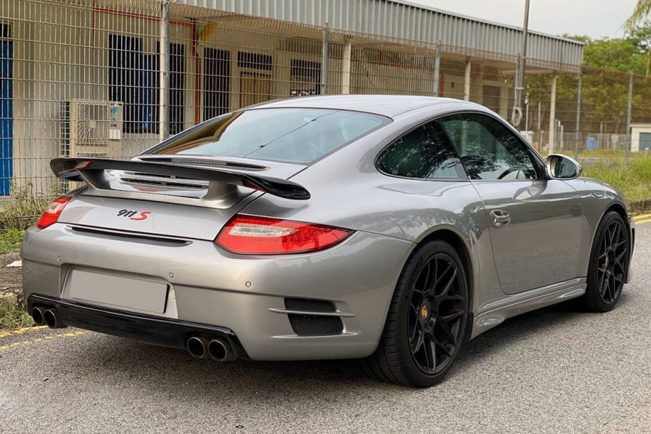 2nd Hand 2010 Porsche 911 Carrera S