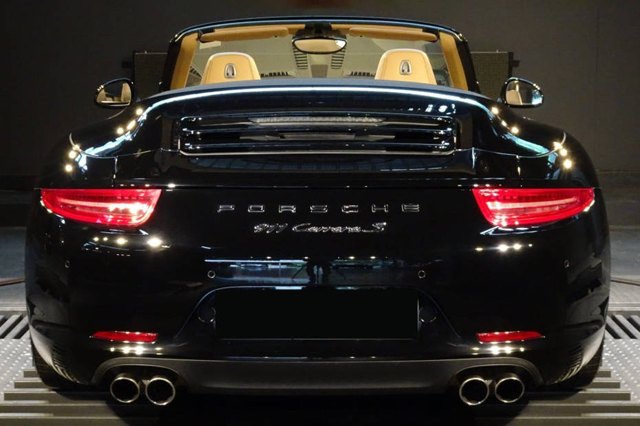2nd Hand 2012 Porsche 911 Carrera S Cabriolet 3.8A PDK