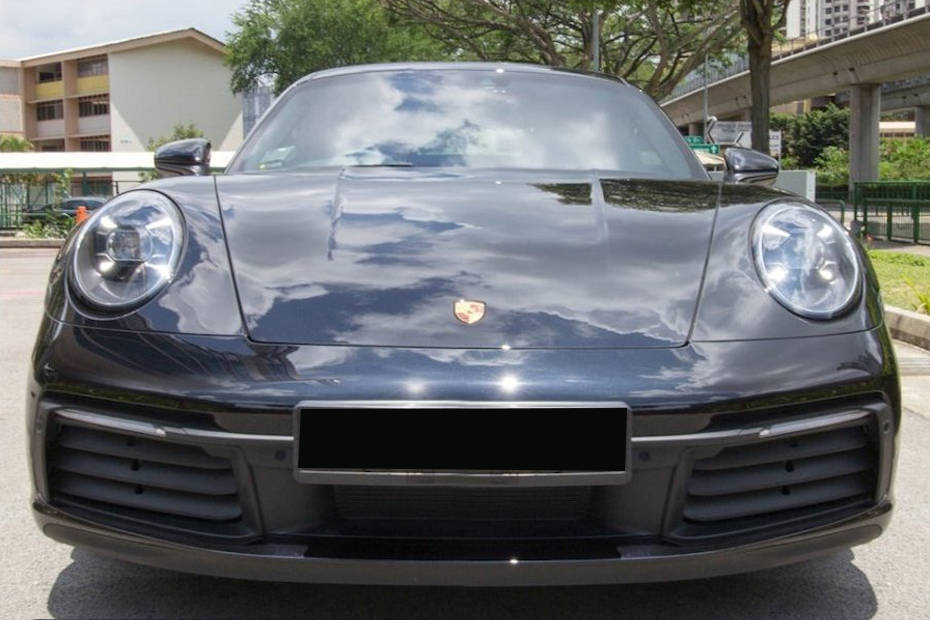 Used 2019 Porsche 911 Carrera S PDK