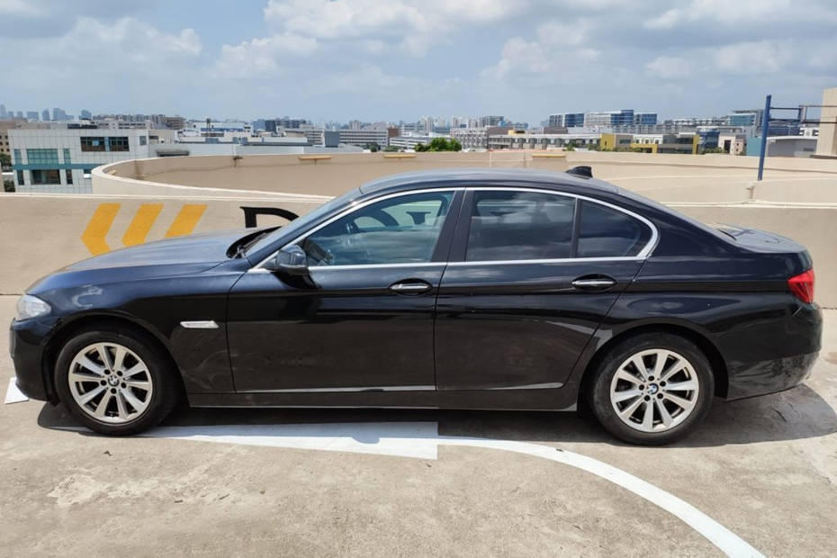 2nd Hand 2014 BMW 5 Series 520i