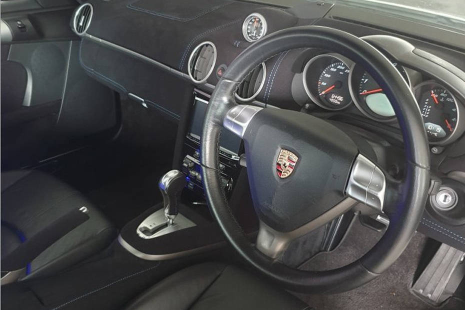 2nd Hand 2007 Porsche Cayman 2.7A Tip