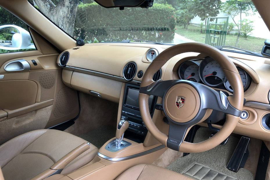 2nd Hand 2009 Porsche Cayman S 3.4A PDK