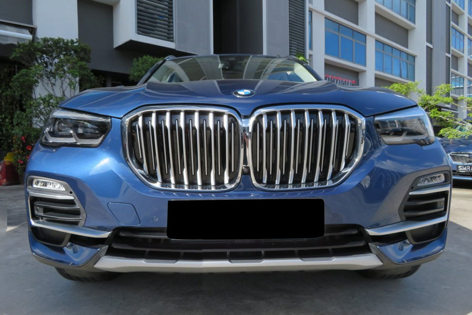 Used 2019 BMW X5 xDrive40i 7-Seater