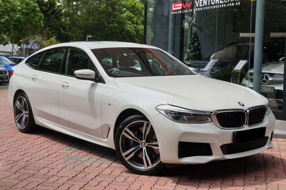 Used 2019 BMW 6 Series Gran Turismo 640i xDrive M-Sport