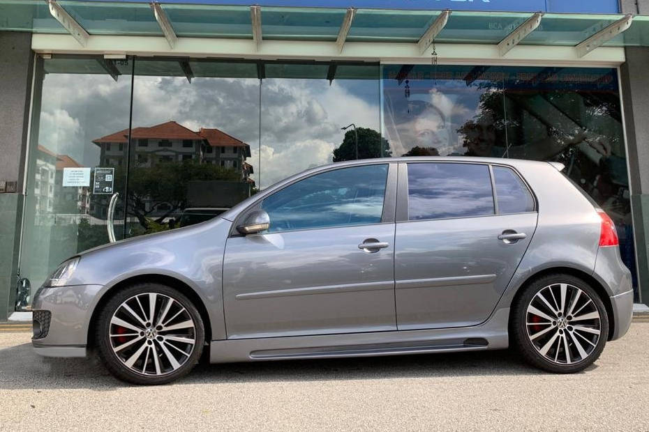 2nd Hand 2005 Volkswagen Golf GTI GTI 5DR